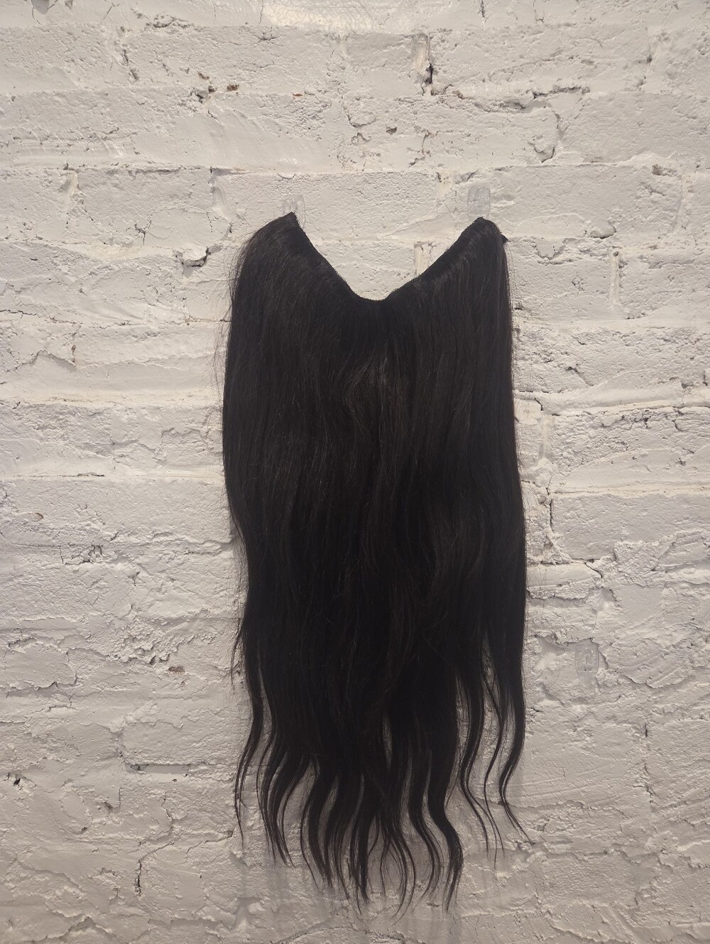 Halo Couture Luxurious Dark Brown Hair Extensions